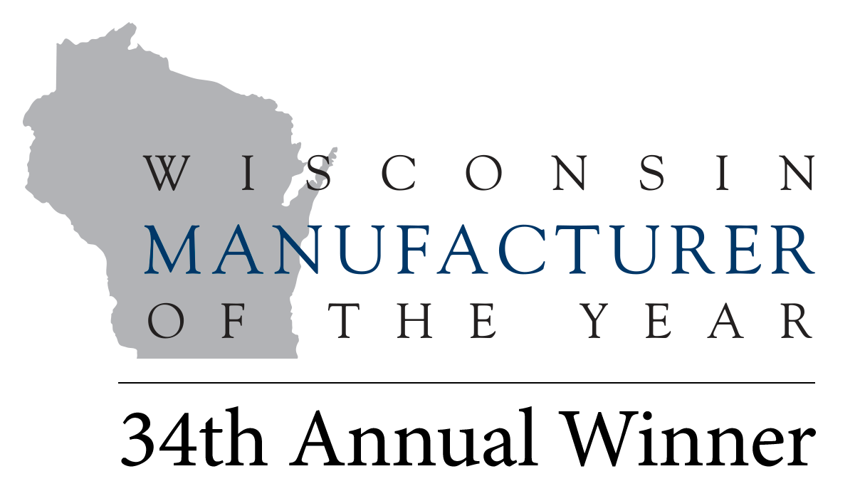 Wisconsin Manufacturer of the Year Award